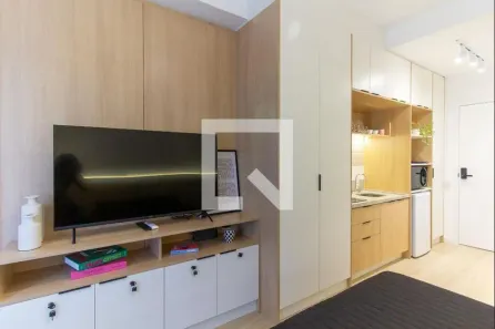 Apartamento com 1 Quarto à venda, 35m² no Perdizes, São Paulo