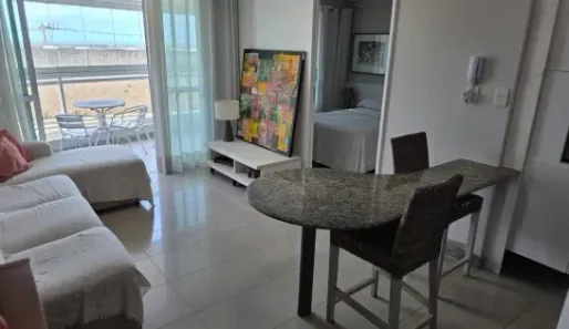 Apartamento com 1 Quarto à venda, 52m² no Rio Vermelho, Salvador