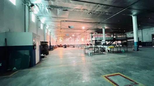 Galpão/Depósito/Armazém com 7 Quartos à venda, 8600m² no Cidade Industrial, Curitiba