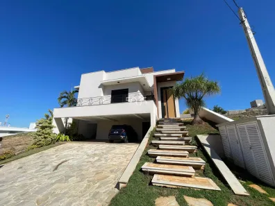 Casa de Condomínio com 3 Quartos à venda, 285m² no Jardim Theodora, Itu
