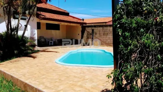 Casa com 4 Quartos à venda, 320m² no Parque da Represa, Paulínia