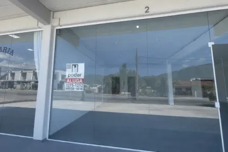 Sala Comercial para alugar, 55m² no São Luís, Jaraguá do Sul