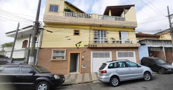 Sobrado com 2 Quartos à venda, 240m² no Parque Peruche, São Paulo