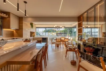 Apartamento com 3 Quartos à venda, 127m² no Jardim Brasil, Campinas