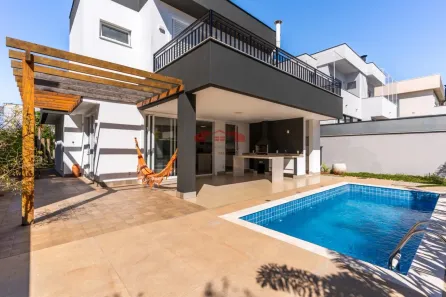 Casa com 3 Quartos à venda, 254m² no Loteamento Parque dos Alecrins, Campinas