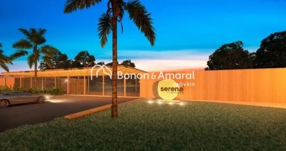 Lote/Terreno à venda, 447m² no Fazenda Pau D'Alho, Campinas
