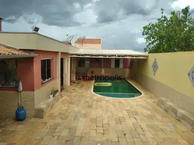 Casa com 4 Quartos à venda, 260m² no Vila Doutor Laurindo, Tatuí
