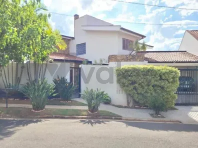 Casa de Condomínio com 4 Quartos à venda, 646m² no Parque Nova Campinas, Campinas
