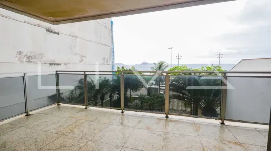 Apartamento com 3 Quartos para venda ou aluguel, 186m² no Ipanema, Rio de Janeiro