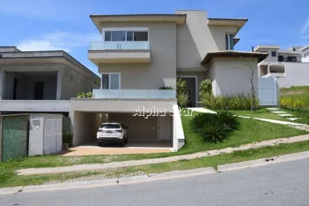 Casa de Condomínio com 4 Quartos à venda, 430m² no Cidade Tamboré, Santana de Parnaíba