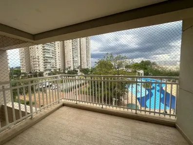 Apartamento com 3 Quartos para alugar, 105m² no Jardim Olympia, São Paulo