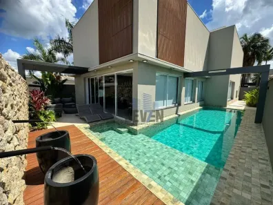 Casa de Condomínio com 3 Quartos à venda, 415m² no Residencial Lago Sul, Bauru