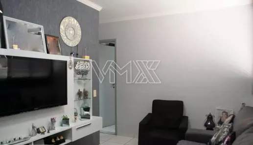 Apartamento com 2 Quartos à venda, 48m² no Vila Amália (Zona Norte), São Paulo