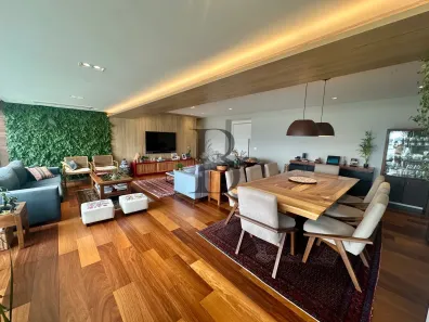 Apartamento com 3 Quartos à venda, 189m² no Santo Amaro, São Paulo