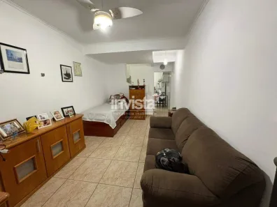 Casa com 2 Quartos à venda, 72m² no Macuco, Santos