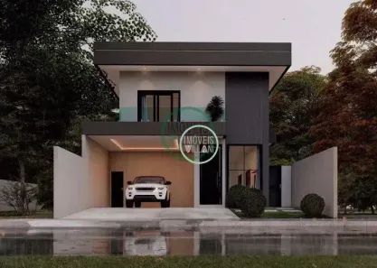 Casa de Condomínio com 3 Quartos à venda, 250m² no Residencial Colinas, Caçapava