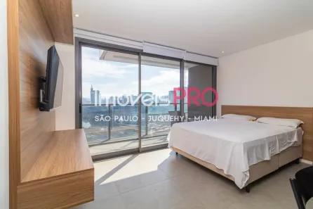 Apartamento com 1 Quarto à venda, 37m² no Pinheiros, São Paulo