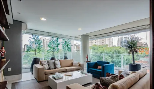 Apartamento com 3 Quartos à venda, 278m² no Indianópolis, São Paulo