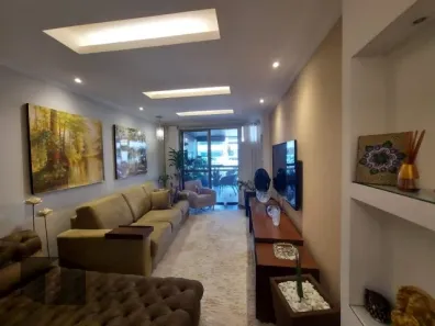 Apartamento com 3 Quartos à venda, 123m² no Recreio dos Bandeirantes, Rio de Janeiro