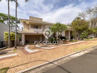 Casa de Condomínio com 4 Quartos à venda, 403m² no Alphaville Dom Pedro, Campinas