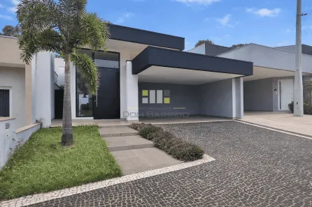 Casa de Condomínio com 3 Quartos à venda, 183m² no Residencial Portal do Lago, Sumaré