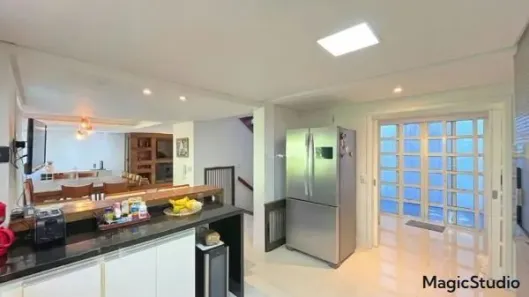 Casa de Condomínio com 4 Quartos à venda, 155m² no Pedra Redonda, Porto Alegre