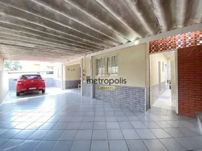 Casa com 3 Quartos à venda, 116m² no Parque Erasmo Assunção, Santo André