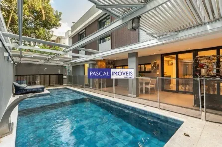 Casa de Condomínio com 3 Quartos à venda, 580m² no Santo Amaro, São Paulo