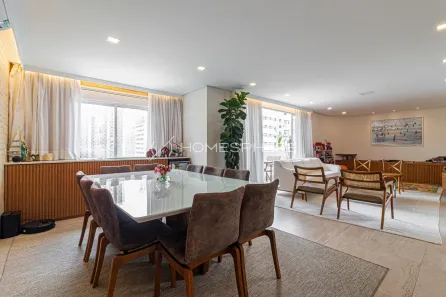 Apartamento com 3 Quartos à venda, 196m² no Itaim Bibi, São Paulo
