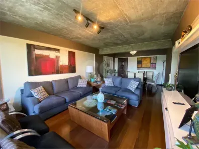 Apartamento com 3 Quartos à venda, 119m² no Vila Romana, São Paulo
