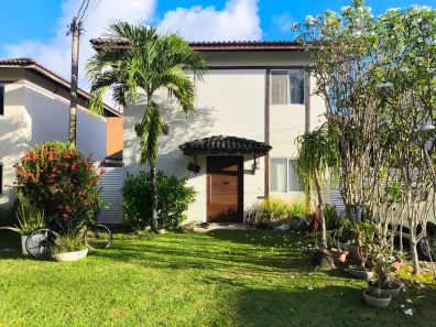 Casa de Condomínio com 4 Quartos à venda, 160m² no Boa União (Abrantes), Camaçari