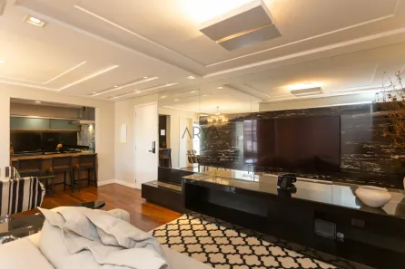 Apartamento com 2 Quartos à venda, 103m² no Vila Izabel, Curitiba