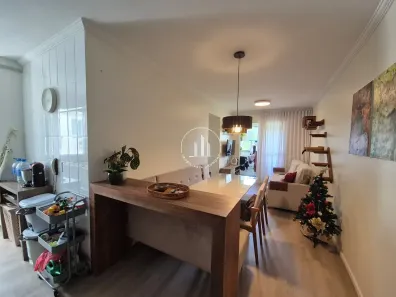 Apartamento com 2 Quartos à venda, 52m² no Serraria, São José