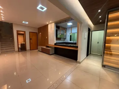 Casa de Condomínio com 3 Quartos à venda, 175m² no Residencial Center Ville, Goiânia