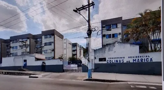 Apartamento com 2 Quartos à venda, 50m² no Colubande, São Gonçalo