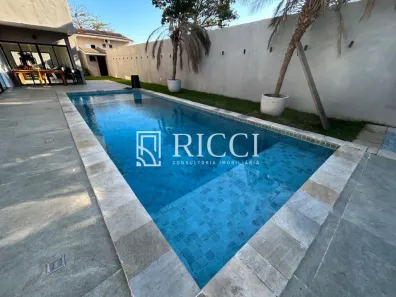 Casa com 6 Quartos à venda, 410m² no Balneário Praia do Pernambuco, Guarujá