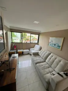 Apartamento com 4 Quartos à venda, 202m² no Casa Forte, Recife