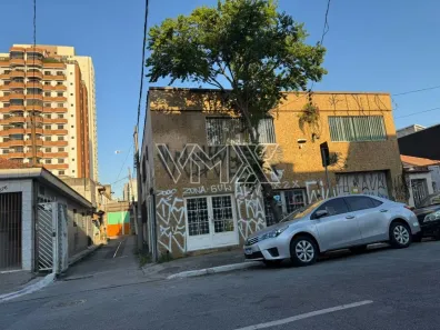 Galpão/Depósito/Armazém à venda, 857m² no Vila Maria, São Paulo