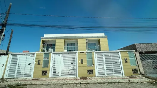 Sobrado para comprar com 110 m², 3 quartos, 3 banheiros, 2 vagas em