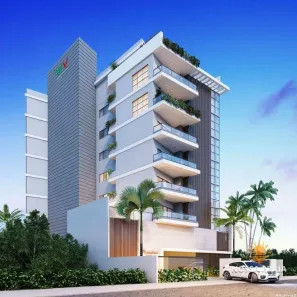 Apartamento com 3 Quartos à venda, 109m² no Itapema do Norte, Itapoá