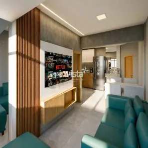 Apartamento com 1 Quarto para alugar, 54m² no Pompéia, Santos