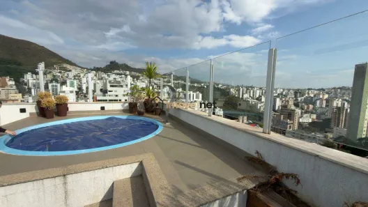 Cobertura com 4 Quartos à venda, 232m² no Buritis, Belo Horizonte