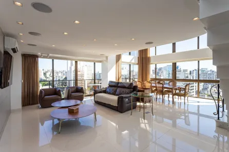 Cobertura com 2 Quartos para alugar, 261m² no Moinhos de Vento, Porto Alegre