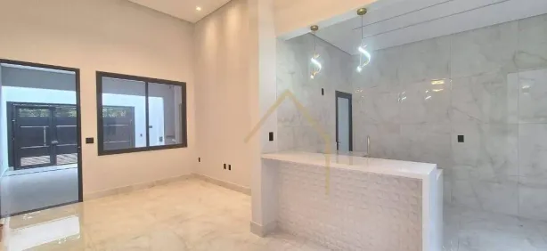 Casa com 3 Quartos à venda, 94m² no Residencial Horto Florestal Jacyra I, Americana