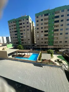 Apartamento com 2 Quartos para alugar, 62m² no Jardim Luz, Aparecida de Goiânia