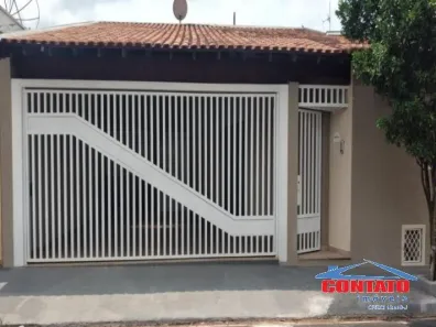 Casa com 4 Quartos à venda, 120m² no Jardim Ipanema, São Carlos