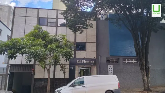 Ponto Comercial à venda, 25m² no Santa Efigênia, Belo Horizonte