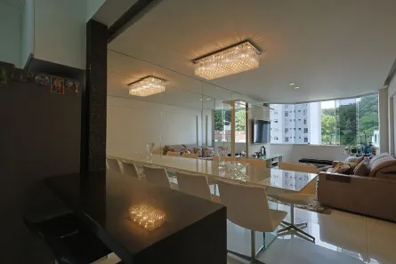 Apartamento com 2 Quartos à venda, 65m² no Luxemburgo, Belo Horizonte