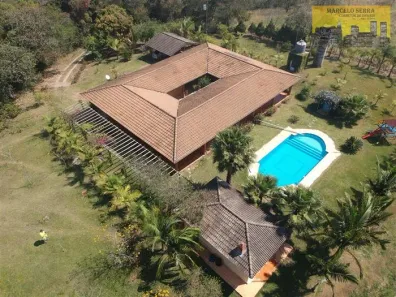 Fazenda/Sítio com 2 Quartos à venda, 500m² no Rio Acima, Jundiaí
