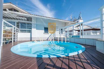 Cobertura com 3 Quartos à venda, 172m² no Ingleses do Rio Vermelho, Florianópolis